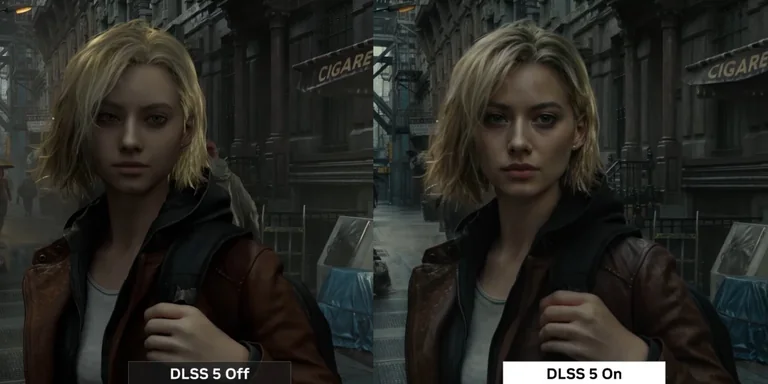 玩家强烈反感 NVIDIA DLSS 5 的生成式 AI 画面改造