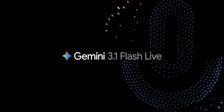 Gemini 3.1 Flash Live 亮相,未来可能更难分辨你是否在和机器人对话