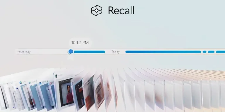 微软面临新的 Windows Recall 安全担忧