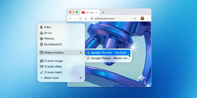 Google 在 Mac 上推出 Gemini AI 应用