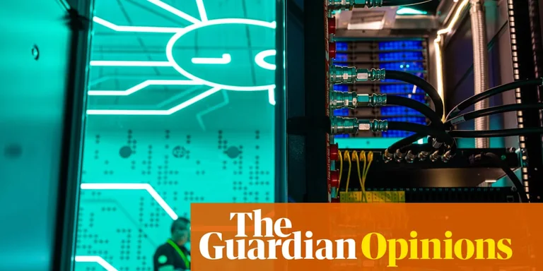 AI 正在摧毁就业,而能源危机可能让情况变得更糟 | 拉里·埃利奥特